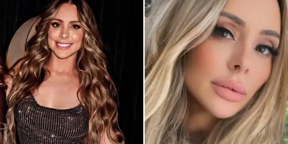 Andreia morreu após realizar cirurgias plásticas nas regiões do rosto e do pescoço.