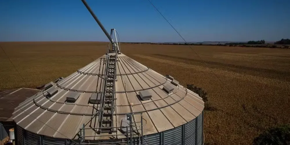 Produtores pleiteiam a ampliação de silos no país