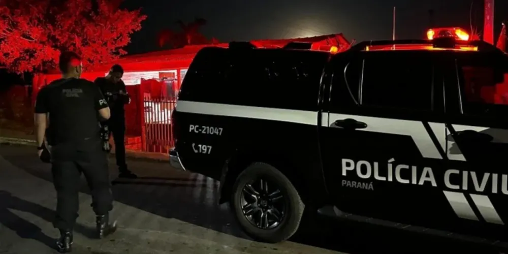 Operação foi realizada pela Polícia Civil