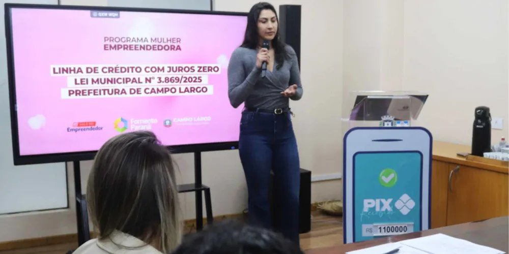 Programa Mulher Empreendedora – Águeda Maria Schmidt