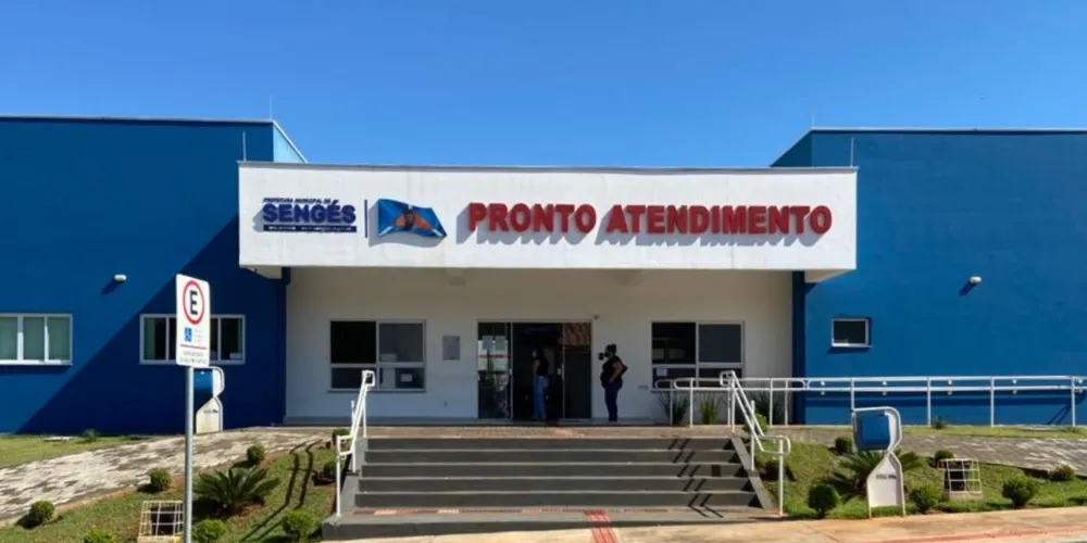 Pronto Atendimento de Sengés