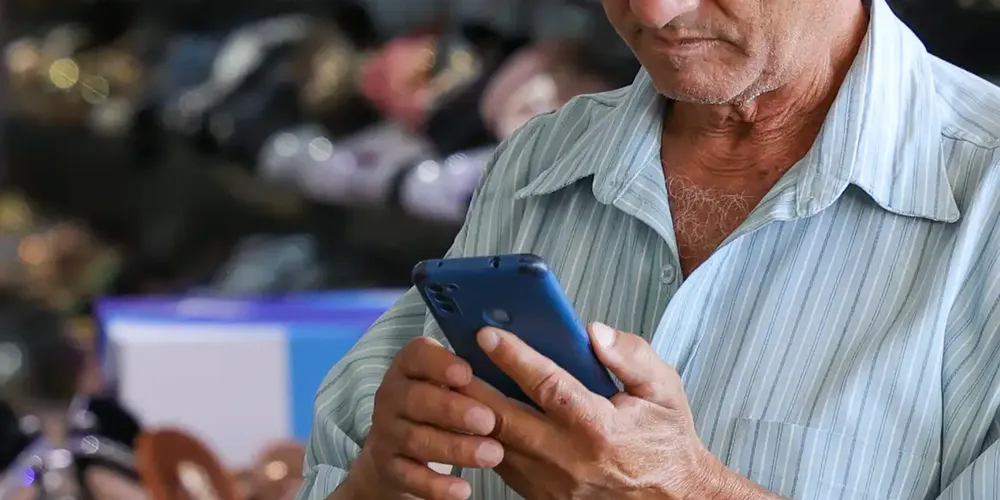 Cerca de 1,2 milhão de pessoas já haviam optado voluntariamente pela autoexclusão