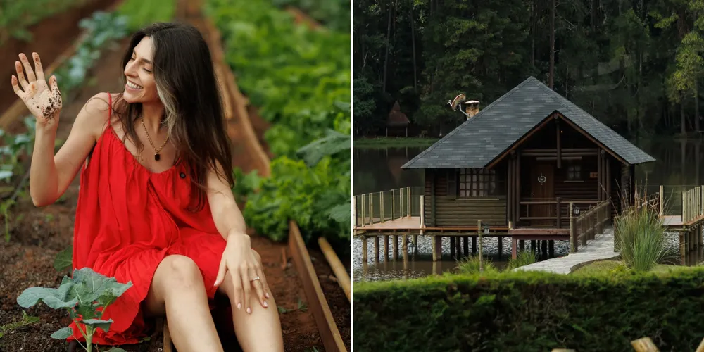 Ao longo dos anos, o empreendimento cresceu, ampliou sua estrutura e adotou o nome Virá Charme Resort