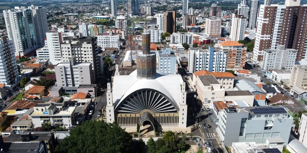 Ponta Grossa sobe três posições no ranking em um ano