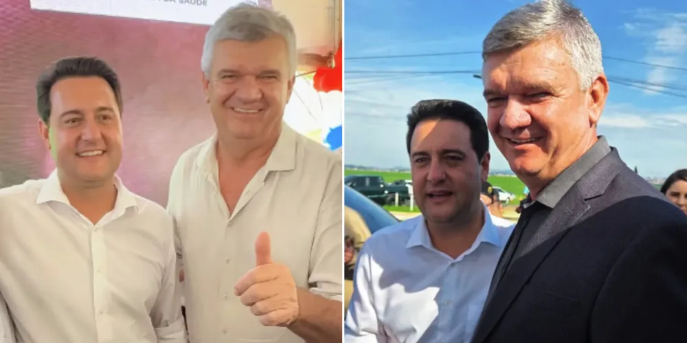 Anúncio foi feito pelo prefeito de Jaguariaíva, Juca Sloboda