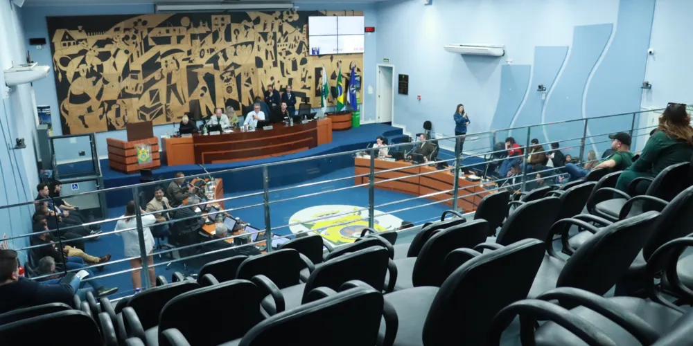 Projeto de alteração foi aprovado em 1ª discussão