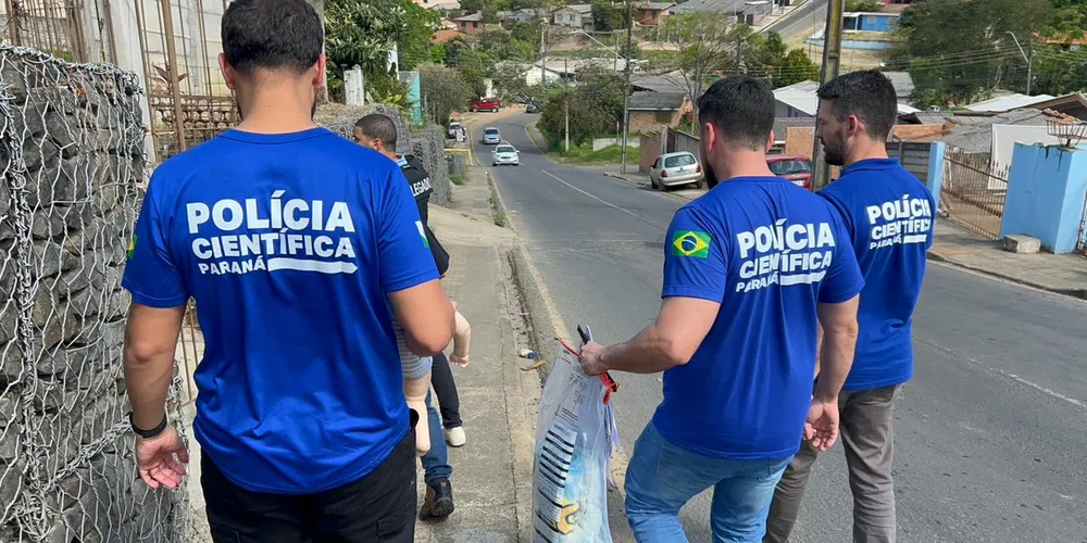 O trabalho deve auxiliar as forças de segurança a esclarecer as circunstâncias do ocorrido