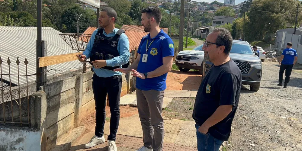 Trabalho ocorreu no imóvel onde o caso aconteceu e teve como principal objetivo esclarecer a dinâmica dos fatos