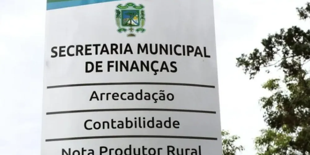 Os contribuintes interessados devem procurar o Setor de Arrecadação, na Secretaria Municipal de Finanças