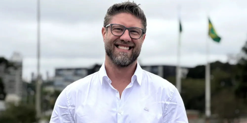A candidatura de Requião Filho ao Governo do Paraná foi confirmada
