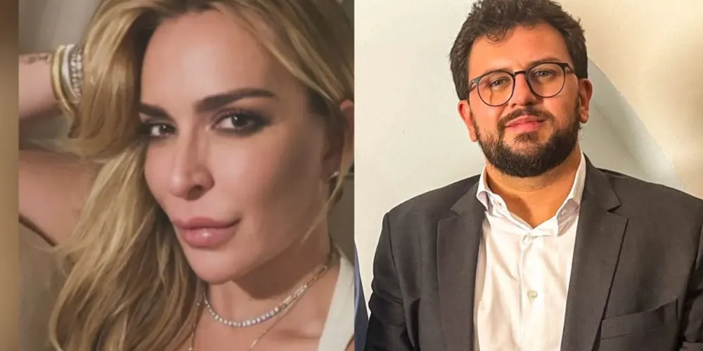 De acordo com a PF, Roberta também teria respondido que iria preparar a documentação e que o quadro estava no “carrossel do louvre”