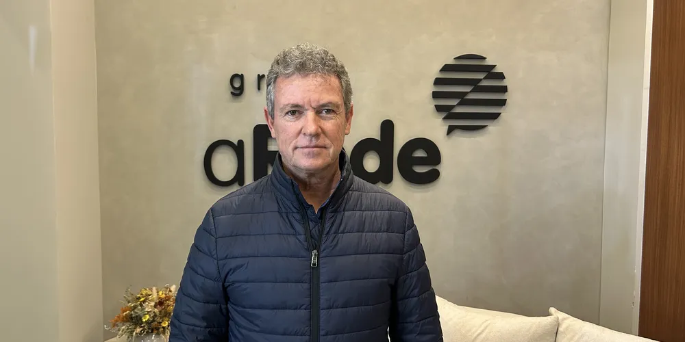 Rogério Scheffer é diretor presidente da Águia Sistemas
