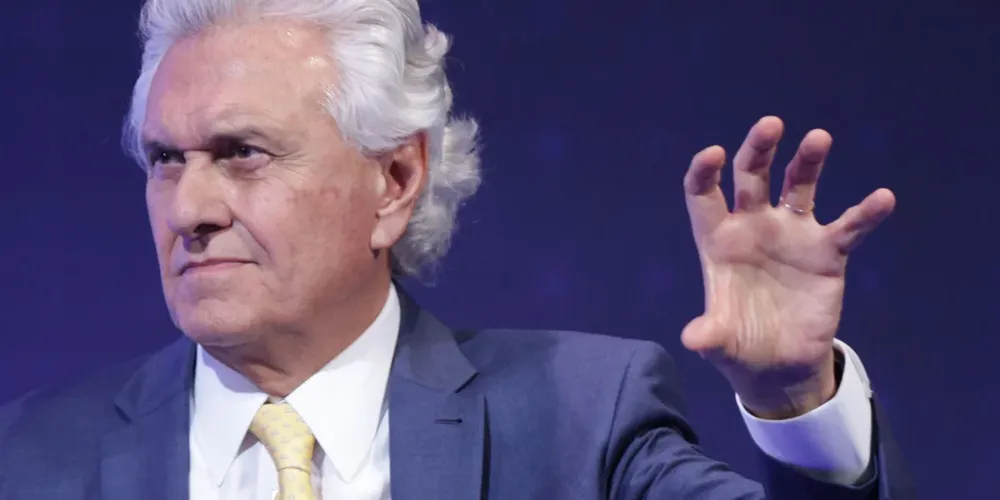 Segundo Caiado, os eleitores brasileiros não querem um presidente “que precise de aval constante de outra liderança”