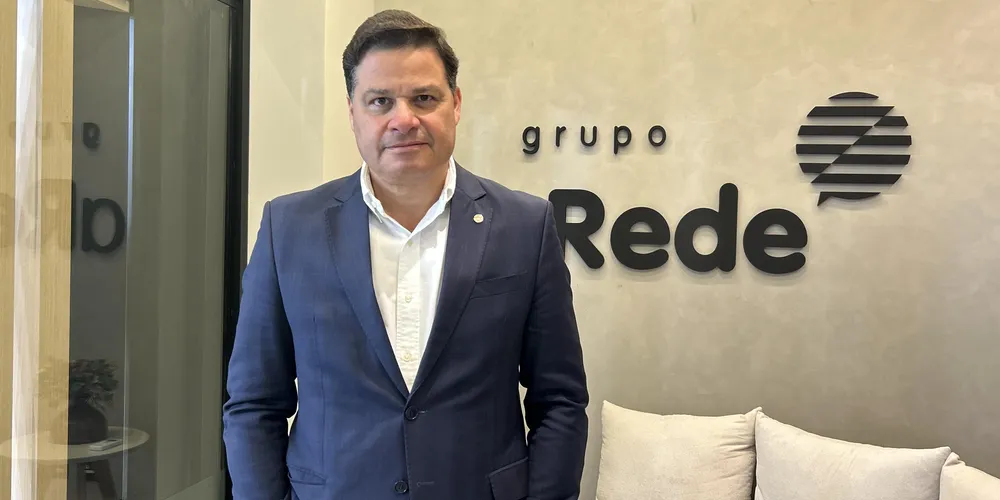 Sandro Alex, pré-candidato a governador