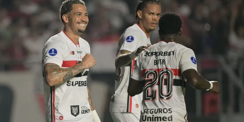 Classificado para as quartas de final, o São Paulo terá pela frente o tradicional Boca Juniors pela frente