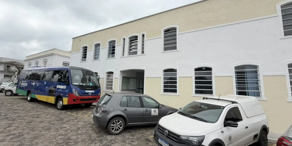 O novo endereço fica localizado na Rua Barão do Rio Branco, nº 431, ao lado da Prefeitura Municipal