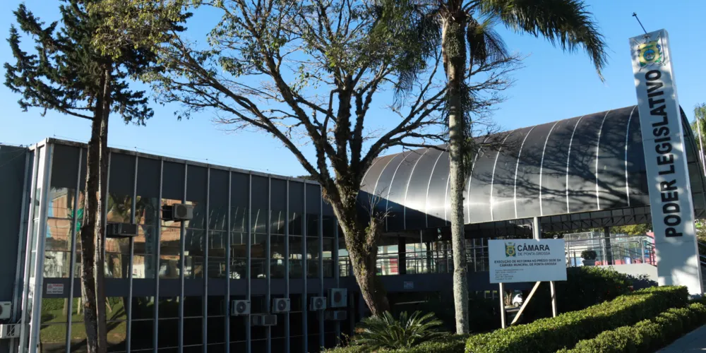 A proposta surgiu no âmbito do Projeto Câmara Jovem
