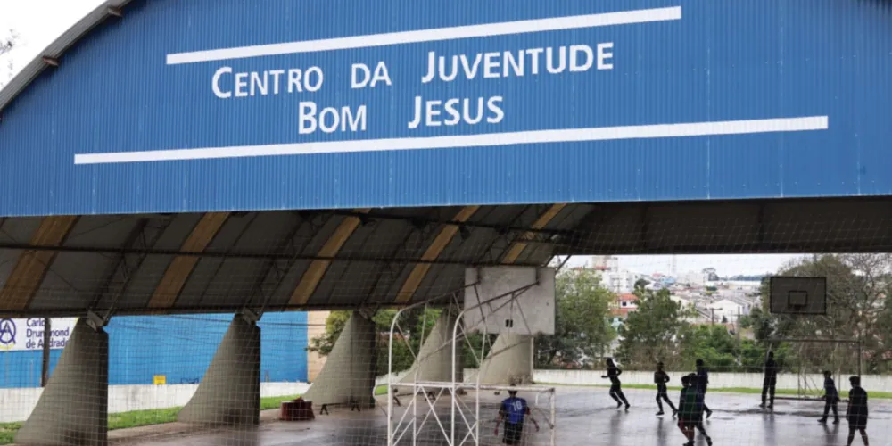 Atividades serão realizadas no Centro da Juventude Bom Jesus