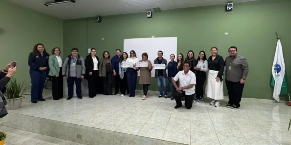 I Seminário Municipal de Práticas Educativas de Tibagi