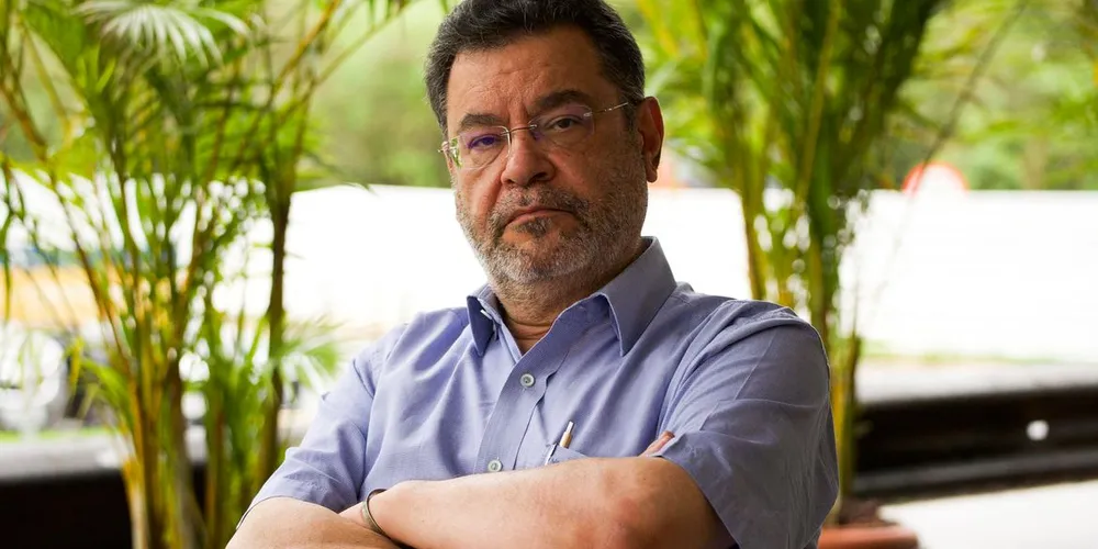 Jornalista Rui Costa Pimenta