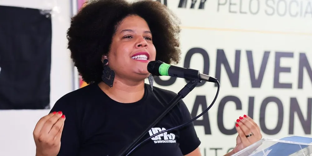 Samara Martins Feitosa é natural da cidade de Belo Horizonte