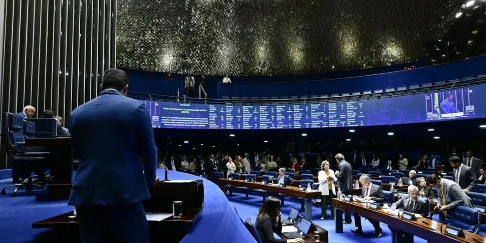 Parlamentares aprovam a criação do Profert em votação simbólica nesta terça-feira (11) para reforçar a produção nacional de fertilizantes e insumos agrícolas
