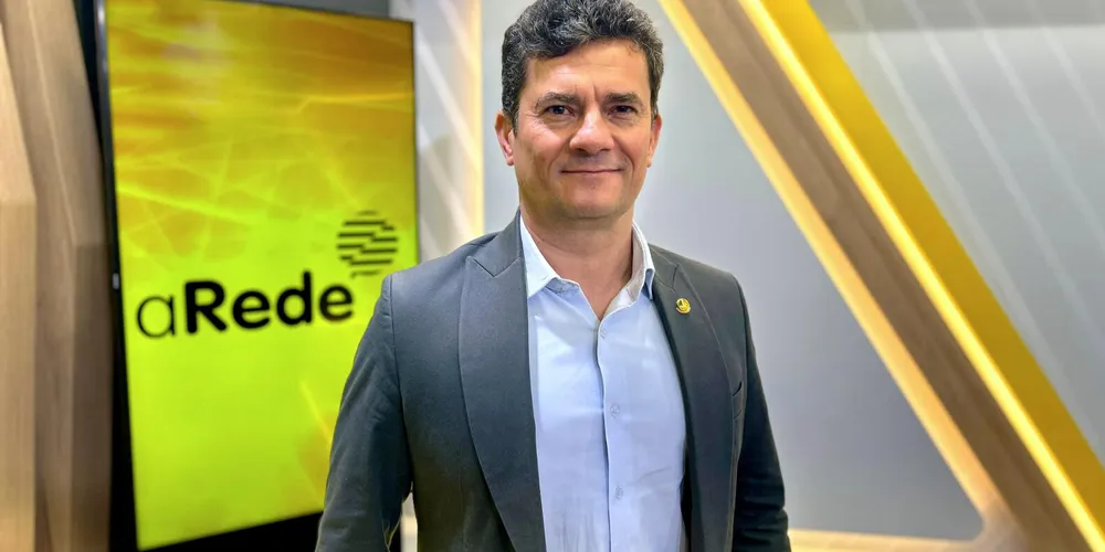 Sergio Moro, candidato ao Governo do Paraná