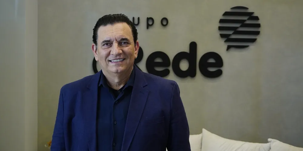 Sérgio Rodrigues é empresário e Oficial de Cartório