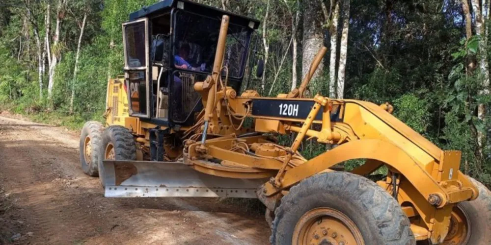 Serviços seguem um cronograma elaborado pela Semvop