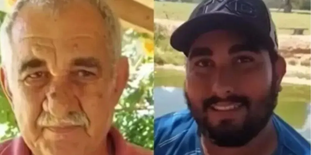 Antônio e Paulo Buscariollo foram presos após cerca de um ano foragidos e são investigados pela chacina de Icaraíma