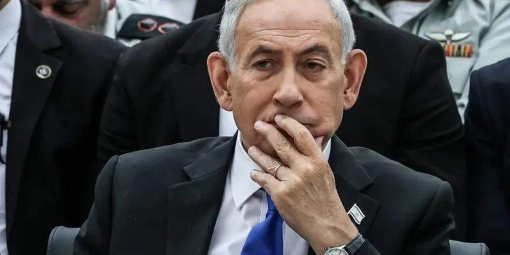 Benjamin Netanyahu deve viajar a Nova York em setembro