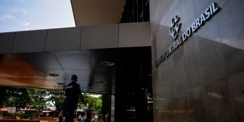 Sede do Banco Central em Brasília