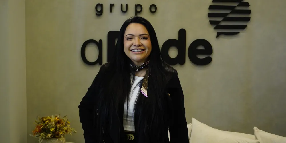 Tania Lopes Anselmo, CEO da Master Cargas Brasil