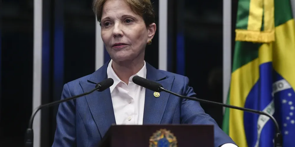 Tereza já tinha recusado o convite para integrar a chapa presidencial