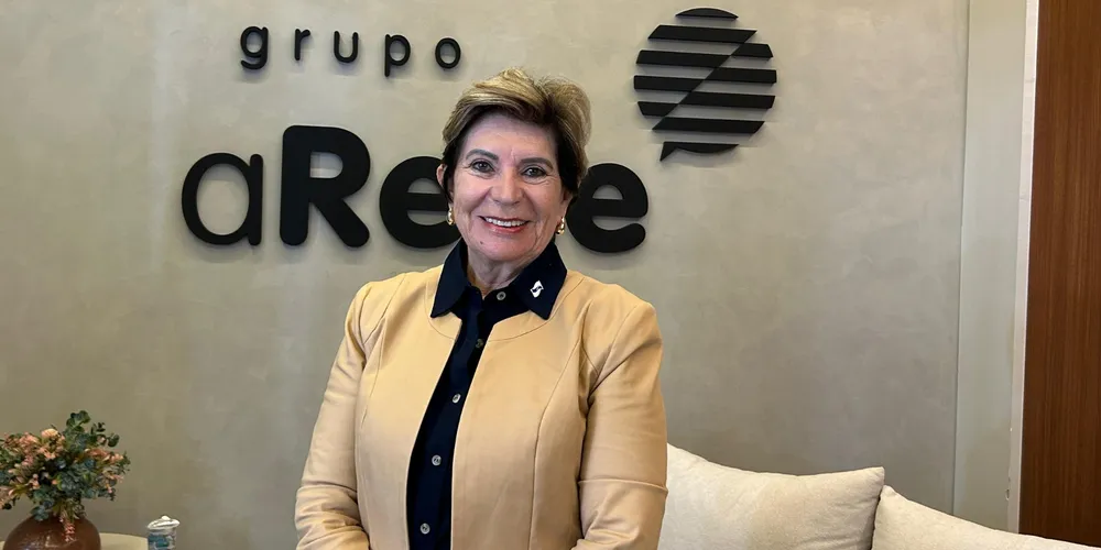 Elizabeth Schmidt, prefeita de Ponta Grossa
