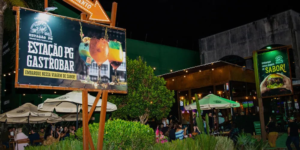 Estação PG Gastrobar