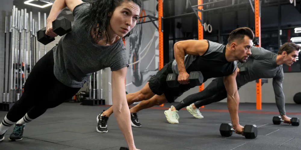 Quando o treino é bem planejado e executado com a intensidade, sessões mais curtas também podem contribuir para melhorar o condicionamento físico