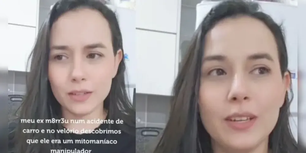 Em seus relatos, Kaline descreveu o homem como manipulador