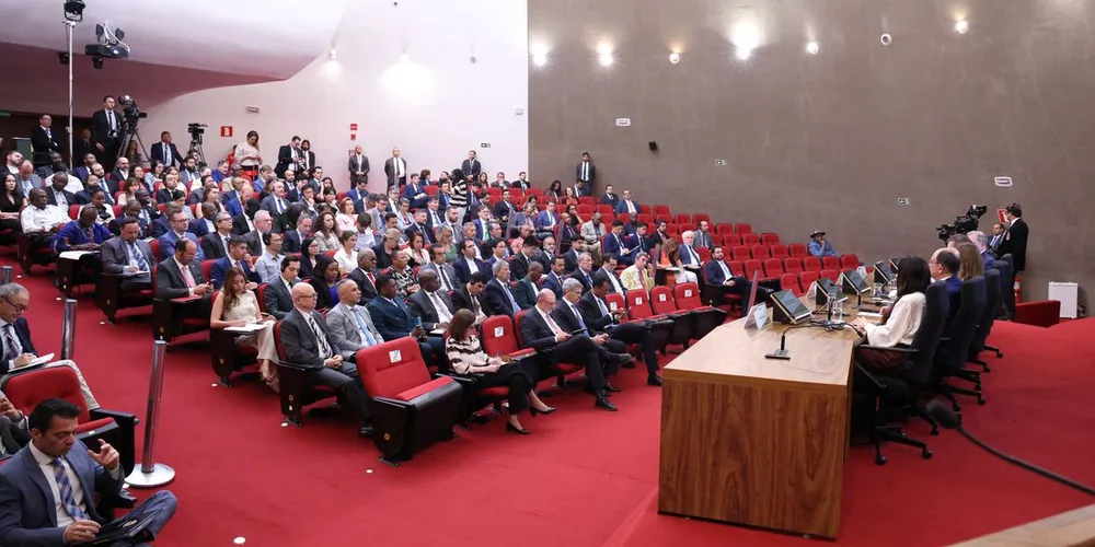 Durante o lançamento, o presidente do TSE, ministro Kassio Nunes Marques, afirmou que a campanha pretende mostrar que o eleitor é quem deve ser o protagonista das eleições