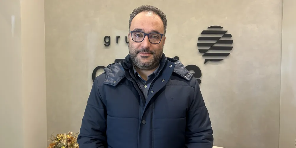 Dr. Eduardo Bacila, médico e diretor na Unimed