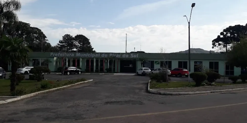 Prefeitura de Piraí do Sul