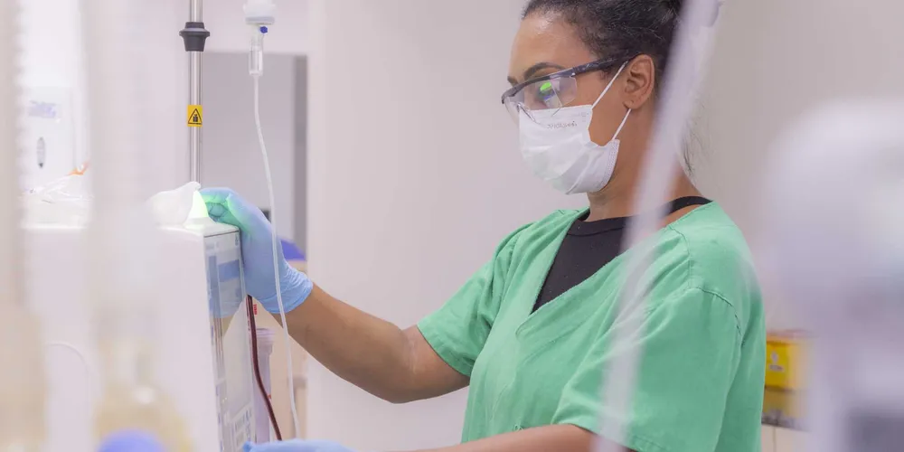 Projeto visa ampliar a qualidade do atendimento aos pacientes em Ponta Grossa