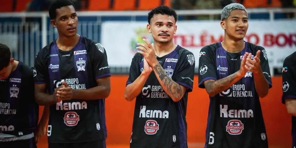 A equipe da ACGF/Gerencial volta a quadra no próximo sábado (1)