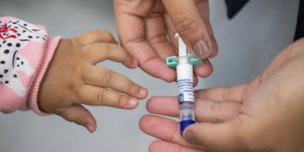 A vacina está disponível em todas as UBSs do município