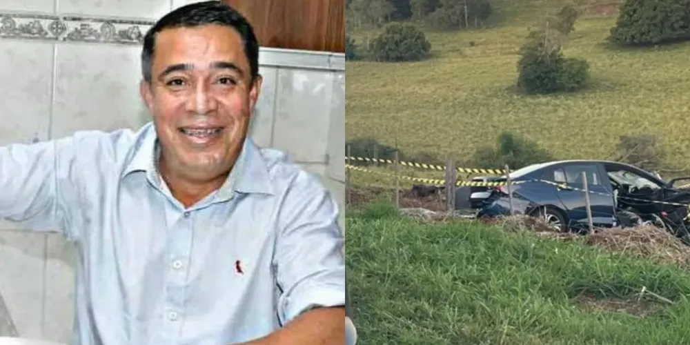Valdevino Francisco de Sena, de 63 anos, faleceu no domingo (26)