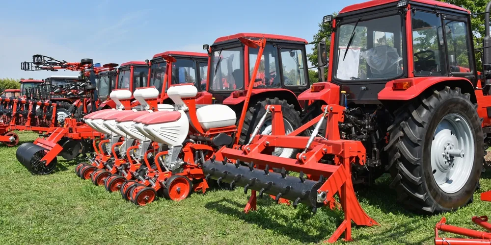 Produtores rurais adiam a compra de maquinário agrícola à espera de novas condições de financiamento do Plano Safra