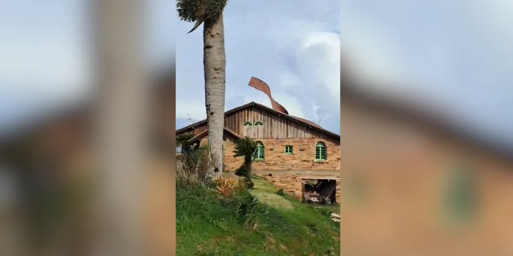 Nenhuma pessoa ficou ferida