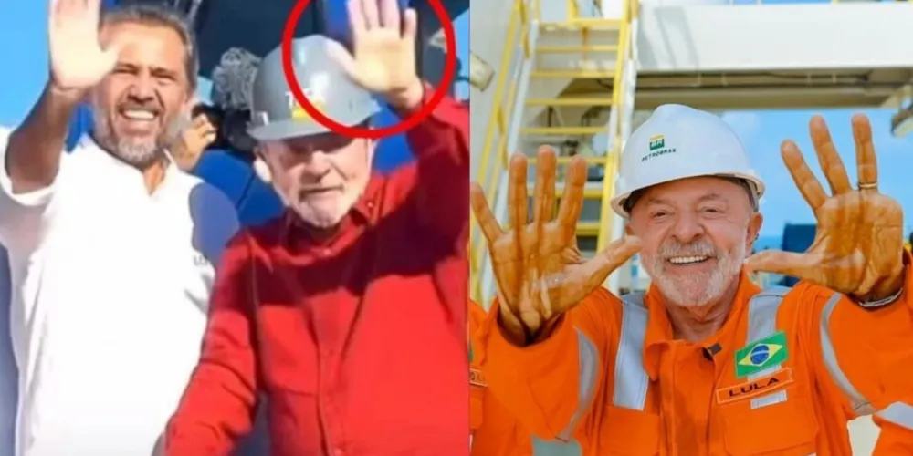 Vídeo com imagem alterada do presidente Lula exibe cinco dedos na mão esquerda e gera questionamento na Justiça Eleitoral