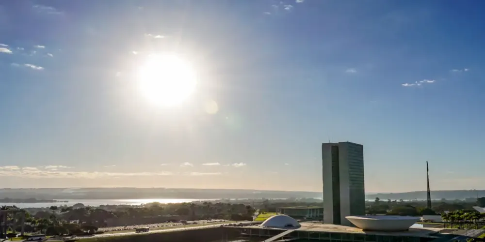 A Câmara dos Deputados e o Senado fazem esforço para votar nas pautas antes das eleições de outubro