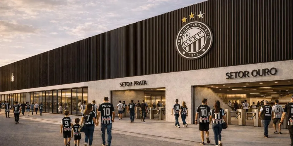 Para o clube, o resultado não é acaso. O Sicredi é um dos patrocinadores mais relevantes do Operário Ferroviário e mantém uma parceria consistente com o Fantasma